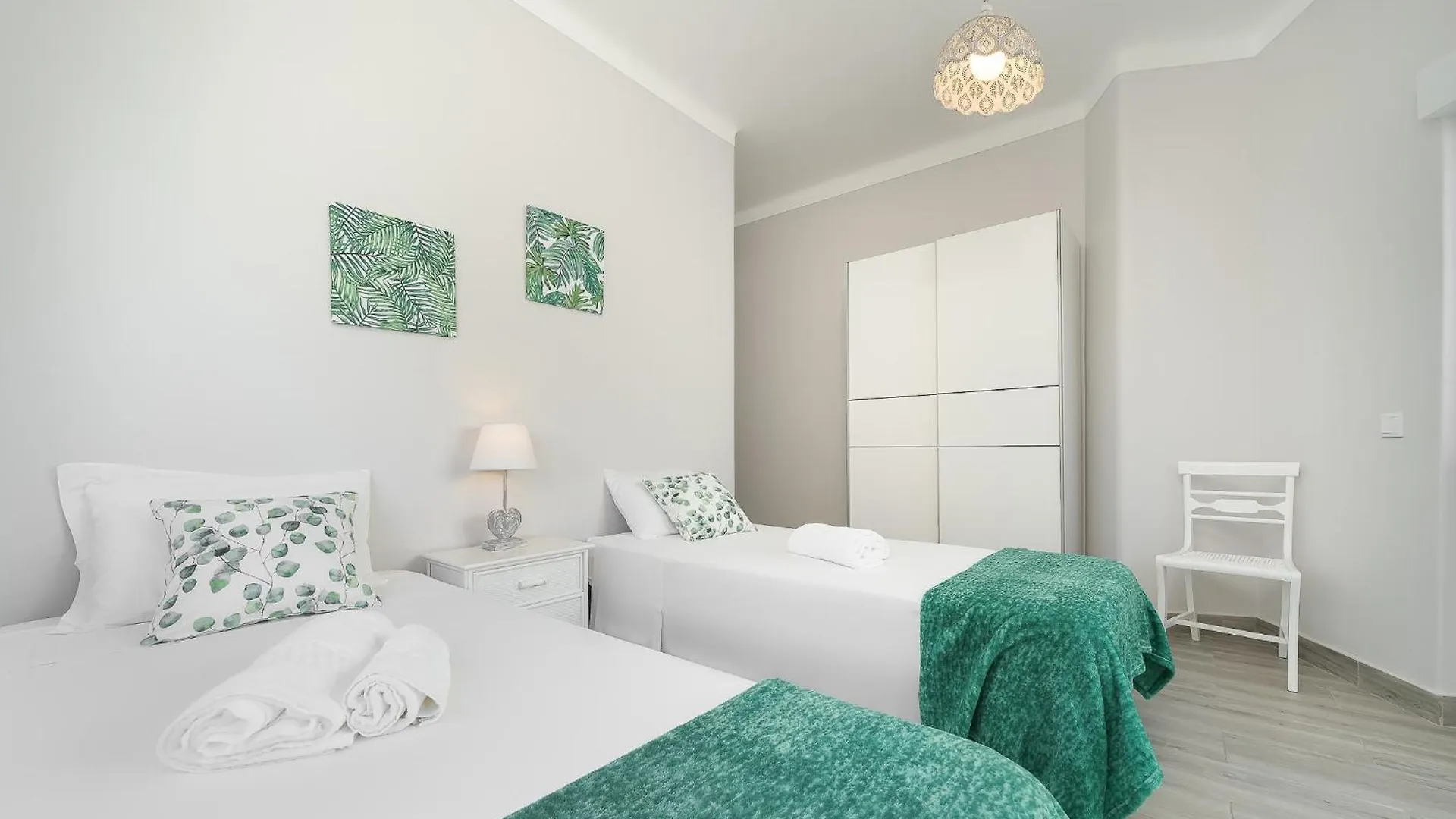 Spacious Stylish Apartment Portimão 0*,  Portugália
